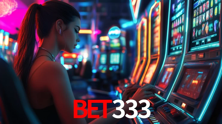 Bônus de boas-vindas na BET333