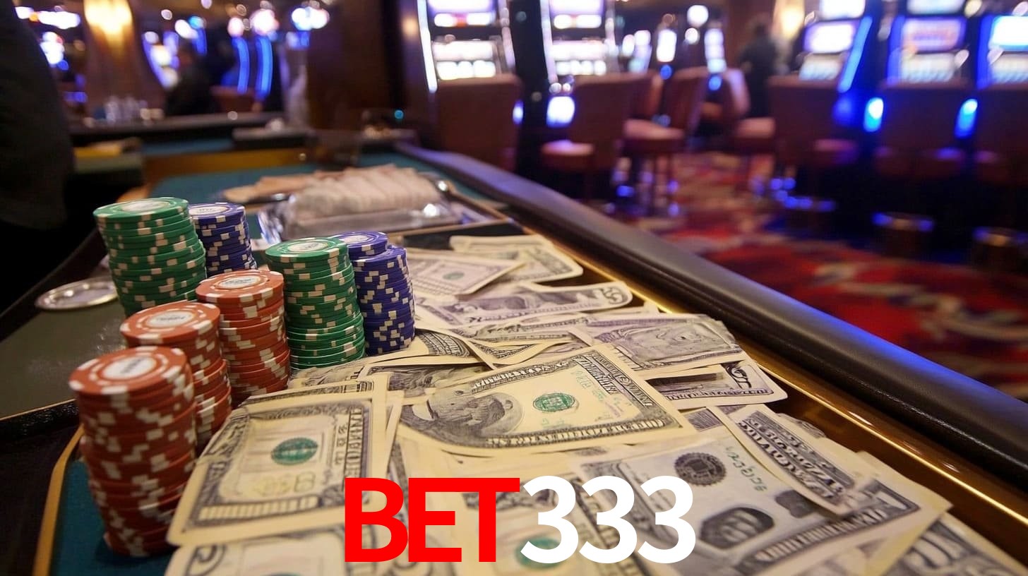 Slots com jackpots e giros grátis na BET333